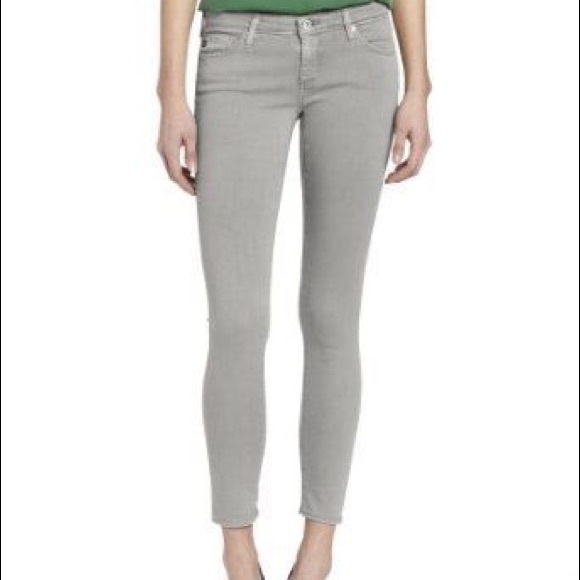 Ag Adriano Goldschmied Denim - AG Adriano Goldschmied Legging Ankle super Skinny